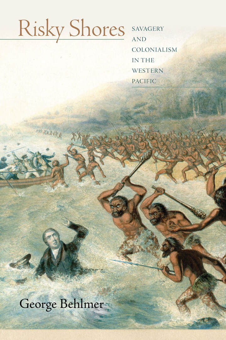 Cover image for Risky Shores ISBN 9781503605947